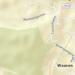 Weinburg Street Map