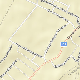 Lanzendorf Street Map
