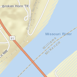 4806 U.S. 85, Williston, ND 58801, USA Street Map