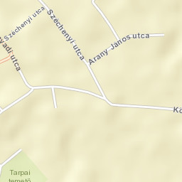 Tarpa Street Map