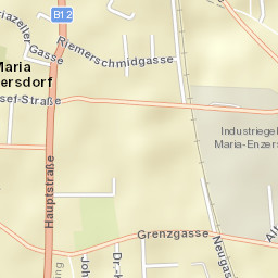 Maria Enzersdorf Street Map