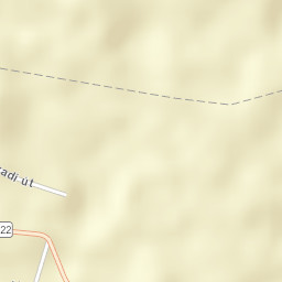 Tiszanagyfalu Street Map