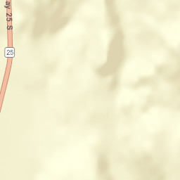 5201-5281 Washington 25, Fruitland, WA  Street Map