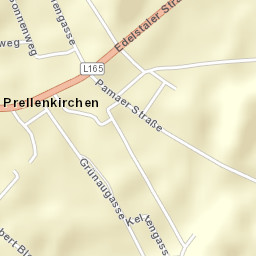 Prellenkirchen Street Map