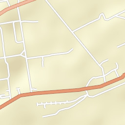 Choibalsan Street Map