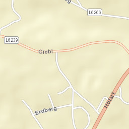 Wolfsbach Street Map