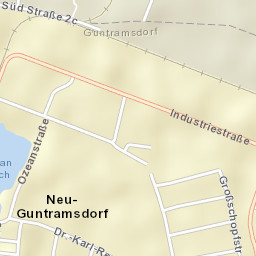 Neu-Guntramsdorf Street Map