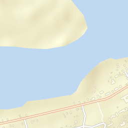 Novopokrovka Street Map