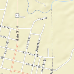 17 Main St N Velva ND 58790 Street Map