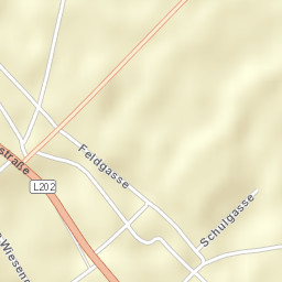 Pama Street Map