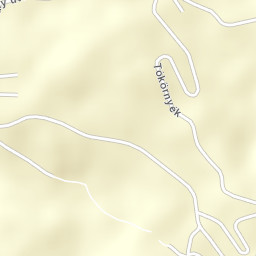 Bélapátfalva Street Map