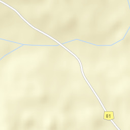 Comuna Ibăneşti Street Map