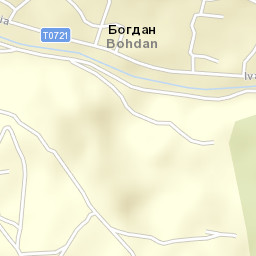 Bohdan Street Map
