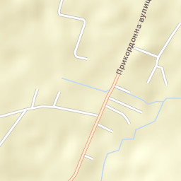 Yizhivtsi Street Map