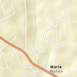 Myhiya Street Map