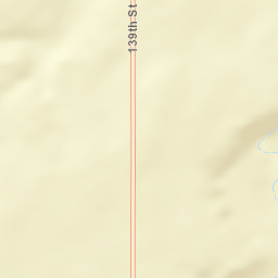 139th St SE Sawyer ND 58781 Street Map
