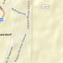 Münchendorf Street Map