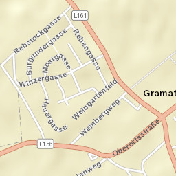 Gramatneusiedl Street Map