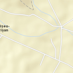 Hilişeu-Horia Street Map