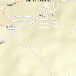 Allhartsberg Street Map