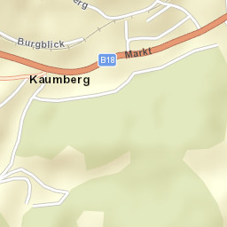Kaumberg Street Map
