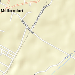 Möllersdorf Street Map