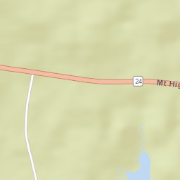 MT-24 Nashua MT 59248 America Street Map
