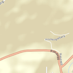 Randegg Street Map