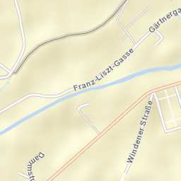 Bruck an der Leitha Street Map