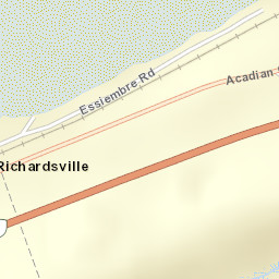 25-87 Chemin Essiembre, McLeods, NB E3N Street Map