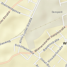 Wienersdorf Street Map