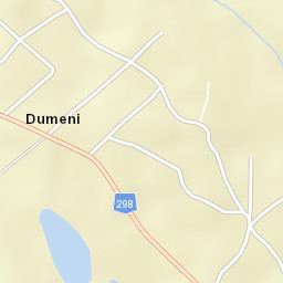 Dumeni Street Map