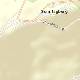 Sonntagberg Street Map