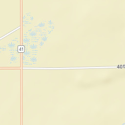 16th Ave N Velva ND 58790 America Street Map