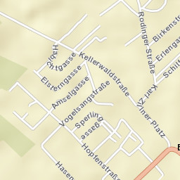 Bürmoos Street Map