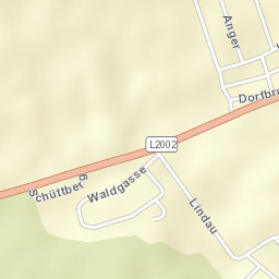 Sommerein Street Map