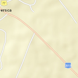 Comuna Dersca Street Map