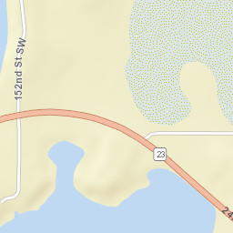 14201-14871 247th Ave SW, Douglas, ND Street Map