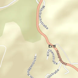 Ertl Street Map