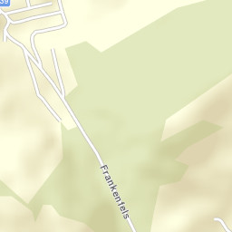 Frankenfels Street Map