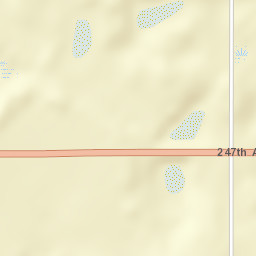 24001-24685 247th Ave SW Ryder ND Street Map