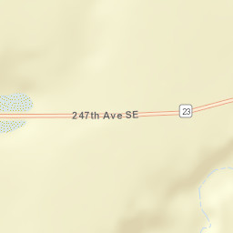 6992-7656 247th Avenue Southeast, Sawyer Street Map