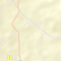 Gherța Mare Street Map