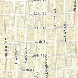 3714-3716 Colby Ave, Everett, WA 98201 Street Map