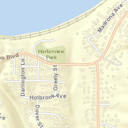 1701-1799 W Mukilteo Blvd, Everett, WA Street Map