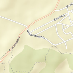 Schleedorf Street Map