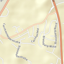 Neumarkt am Wallersee Street Map