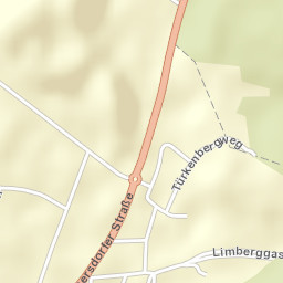 Hof am Leithaberge Street Map