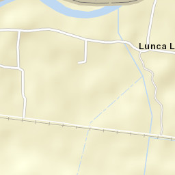 Lunca la Tisa Street Map