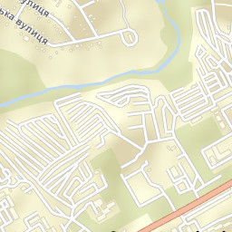 Kryvoriz’ka Mis’krada Street Map
